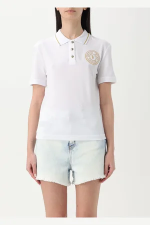 VERSACE Polo Mujer color
