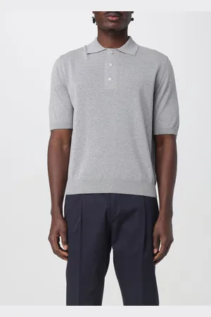 ZANONE Polo Hombre color