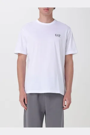 EA7 Camiseta Hombre color