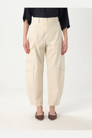 BARENA Pantalón Mujer color