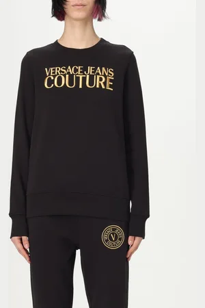 VERSACE Sudadera Mujer color