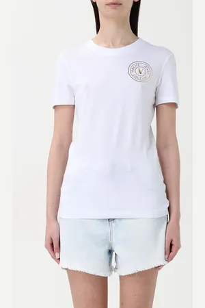 VERSACE Camiseta Mujer color