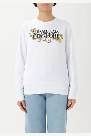 VERSACE Sudadera Mujer color