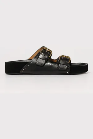 Isabel Marant Sandalias Planas Mujer color