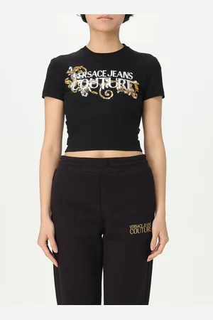 VERSACE Camiseta Mujer color