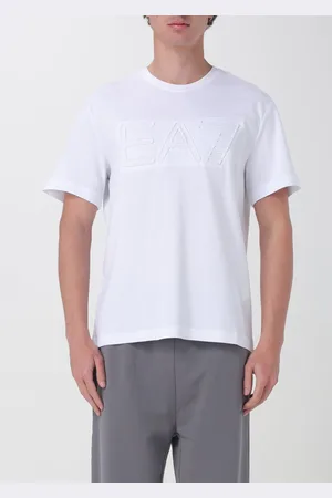 EA7 Camiseta Hombre color