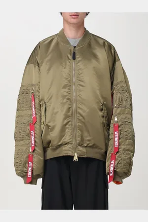Vetements Chaqueta Hombre color