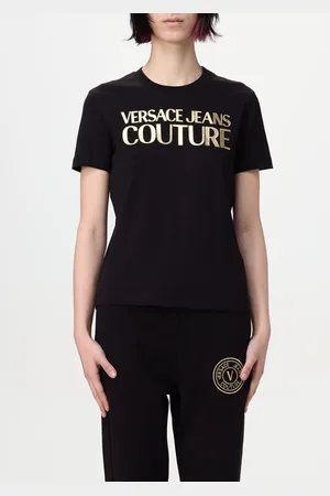 VERSACE Camiseta Mujer color