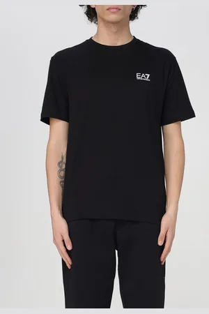EA7 Camiseta Hombre color