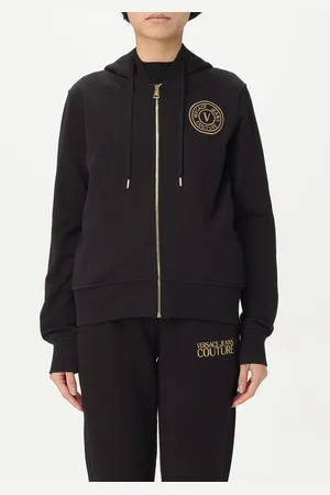 VERSACE Sudadera Mujer color