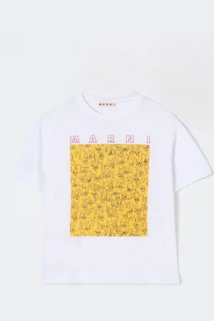 Marni Camisetas Niños color