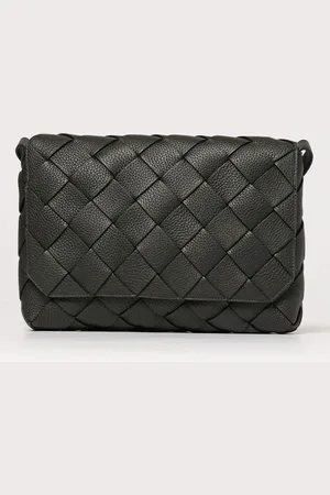 Bottega Veneta Bandolera Hombre color
