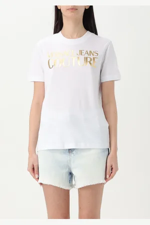 VERSACE Camiseta Mujer color