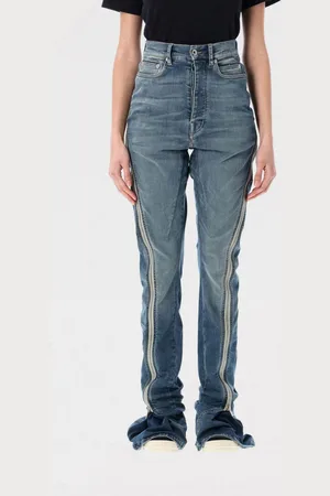 Rick Owens Vaquero Mujer color