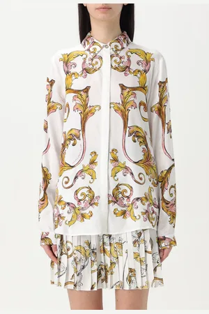 VERSACE Camisa Mujer color