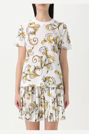 VERSACE Camiseta Mujer color