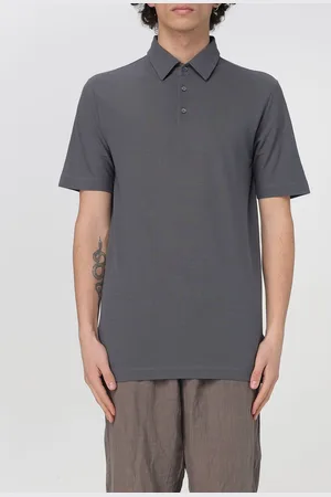 ZANONE Polo Hombre color