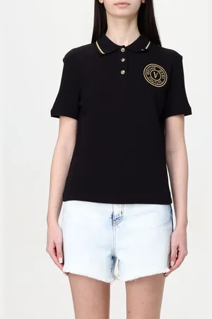 VERSACE Polo Mujer color