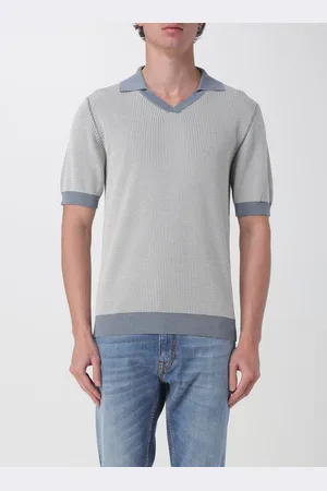 ZANONE Polo Hombre color