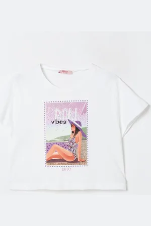 Liu Jo Camisetas Niños color
