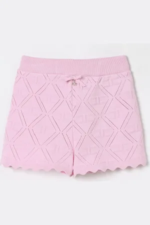 Elisabetta Franchi Pantalones Cortos Niños color