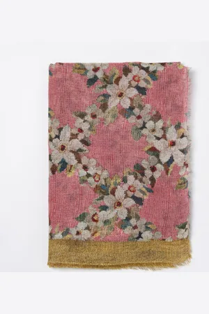 Faliero Sarti Bufanda Mujer color
