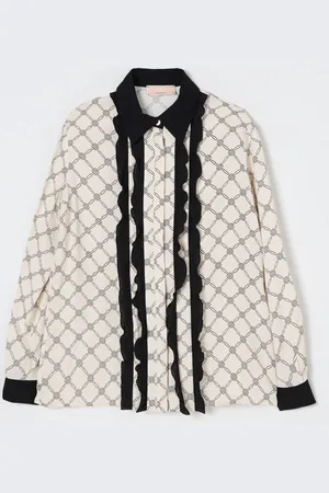 Elisabetta Franchi Camisa Niños color