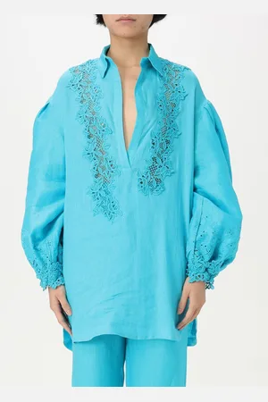 ERMANNO SCERVINO Top Mujer color