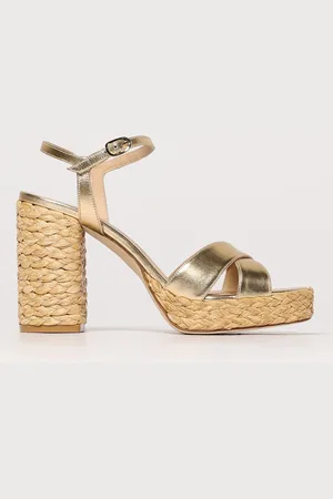 Stuart Weitzman Sandalias De Tacón Mujer color