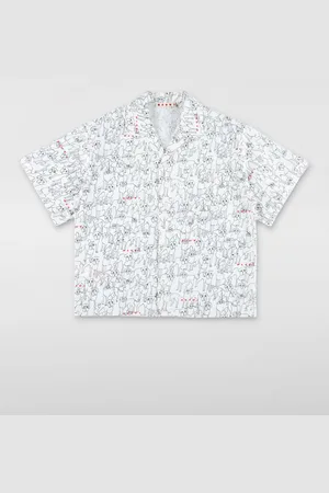 Marni Camisa Niños color