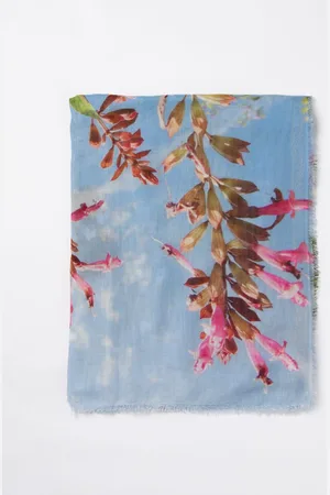 Faliero Sarti Bufanda Mujer color
