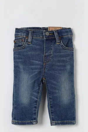 Ralph Lauren Vaquero Niños color