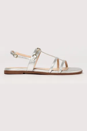 Twin-Set Sandalias Planas Mujer color