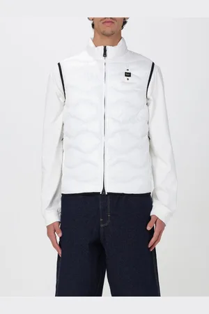 Blauer Chaleco Hombre color