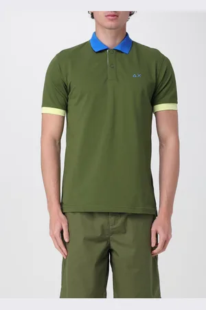 sun68 Polo Hombre color