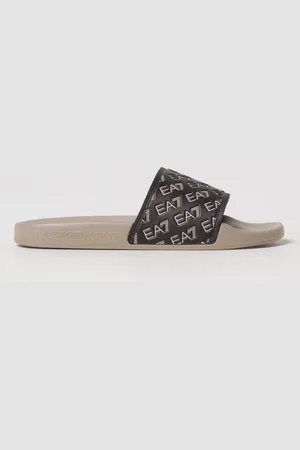 EA7 Sandalias Hombre color