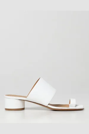 Maison Margiela Sandalias De Tacón Mujer color