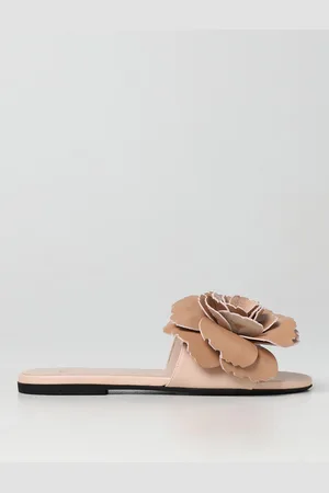 Nº21 Sandalias Planas Mujer color