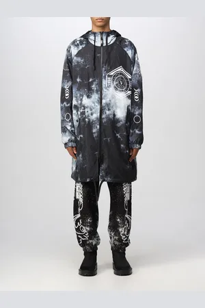 VERSACE Abrigo Hombre color