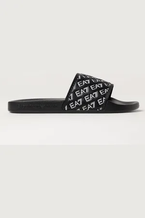 EA7 Sandalias Hombre color