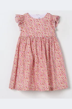Il gufo Vestido Niños color