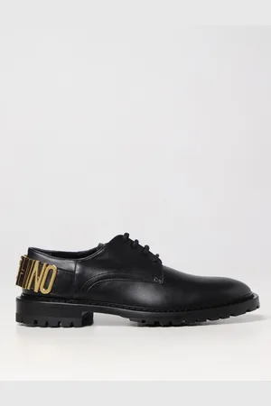 Moschino Zapatos De Cordones Hombre color