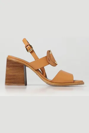 See by Chloé Sandalias De Tacón SEE BY CHLOÉ Mujer color