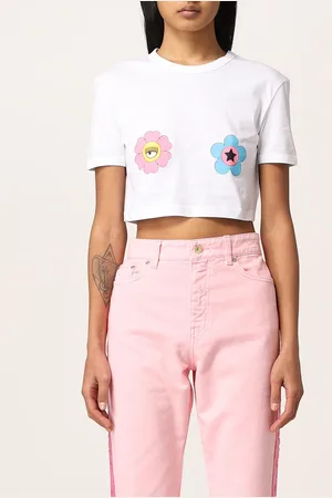 Chiara Ferragni Camiseta Mujer color