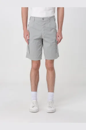 Blauer Pantalones Cortos Hombre color
