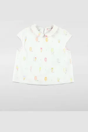 BONPOINT Top Niños color