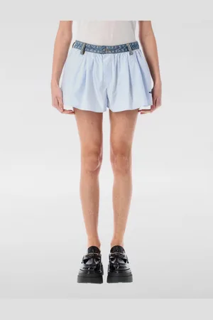 Alexander Wang Pantalòn Cortos Mujer color