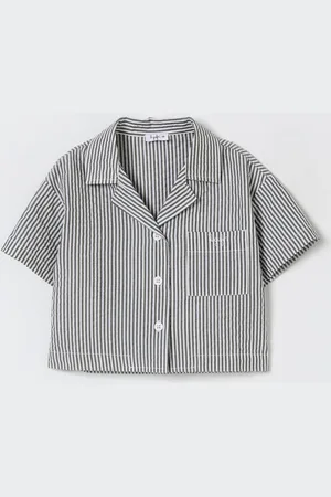 Il gufo Camisa Niños color