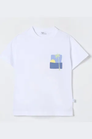 Il gufo Camiseta Niños color
