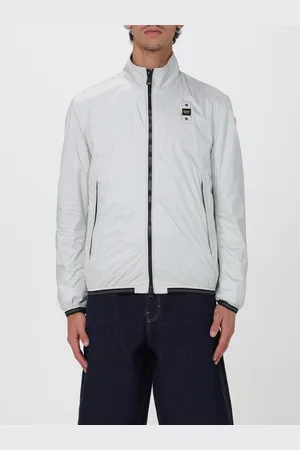 Blauer Chaqueta Hombre color
